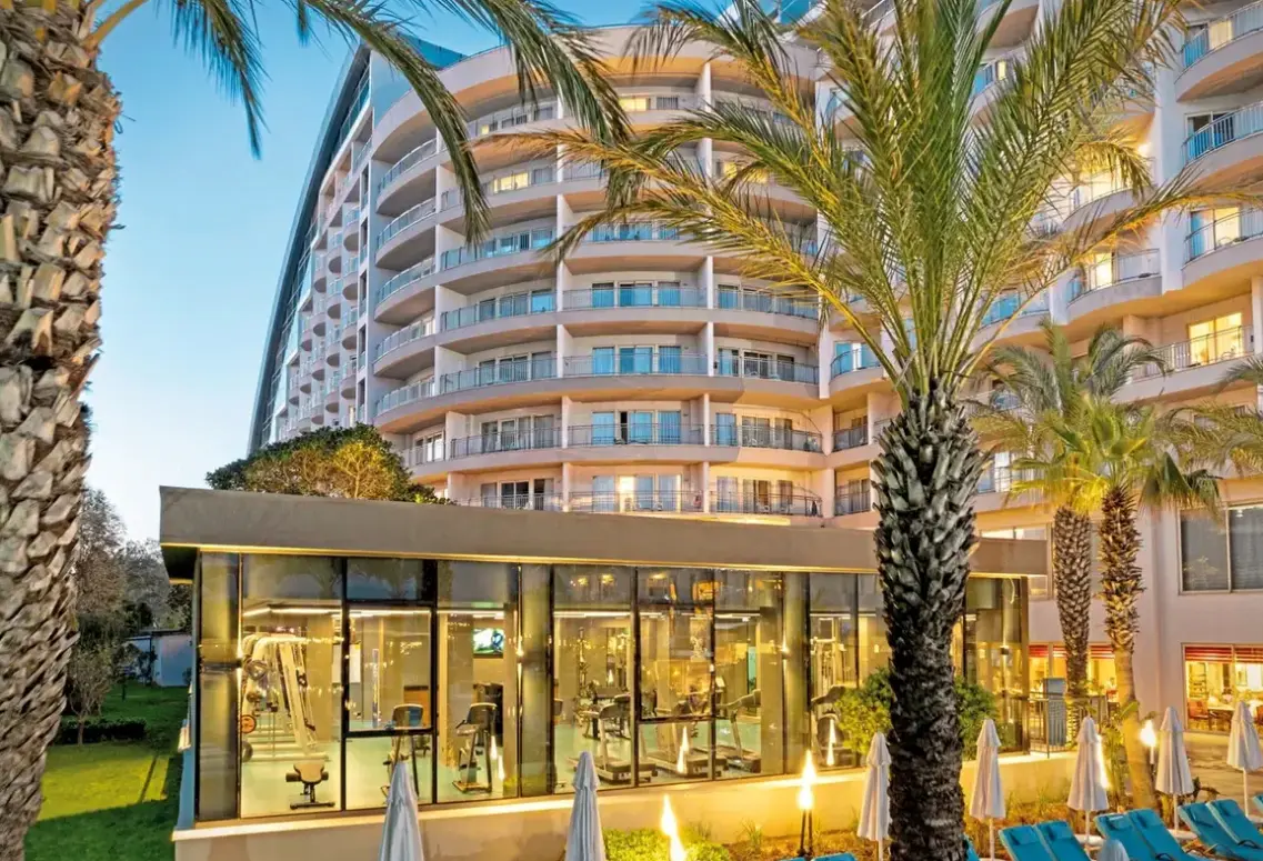 Obiekt hotelu Liberty Lara