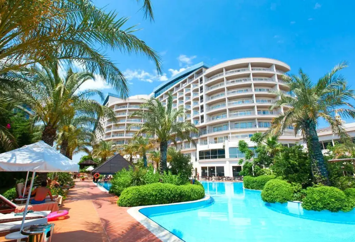 Atrakcje dla dzieci w hotelu Liberty Lara