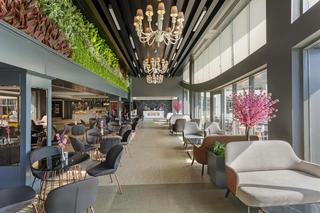 Limak Lara Deluxe Hotel & Resort — LIMAK LARA DELUXE