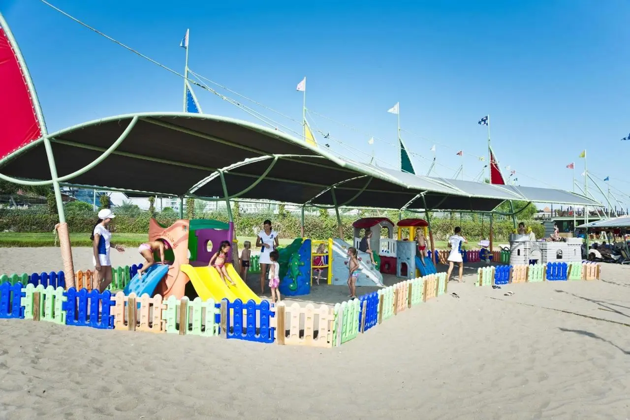 Limak Lara Deluxe Hotel & Resort — LIMAK LARA DELUXE