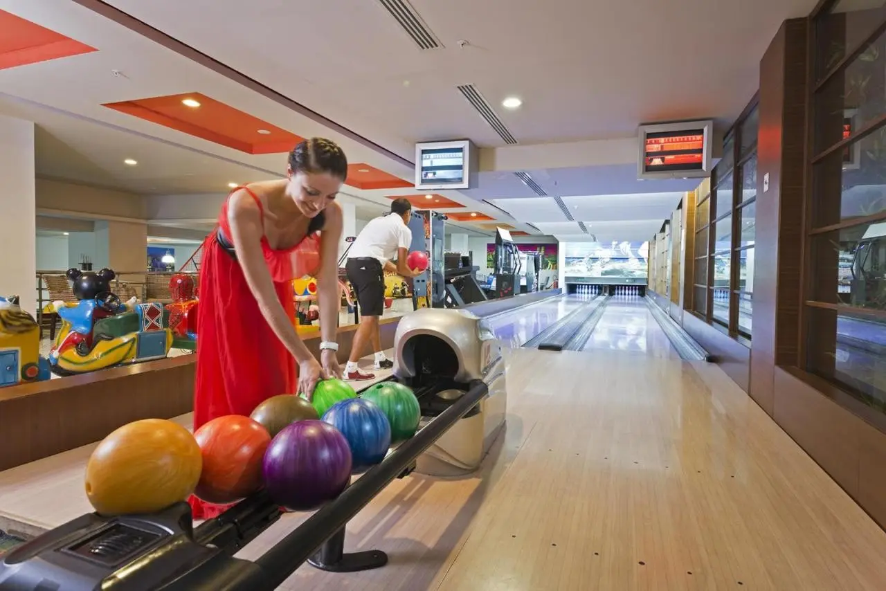 Limak Lara Deluxe Hotel & Resort — LIMAK LARA DELUXE