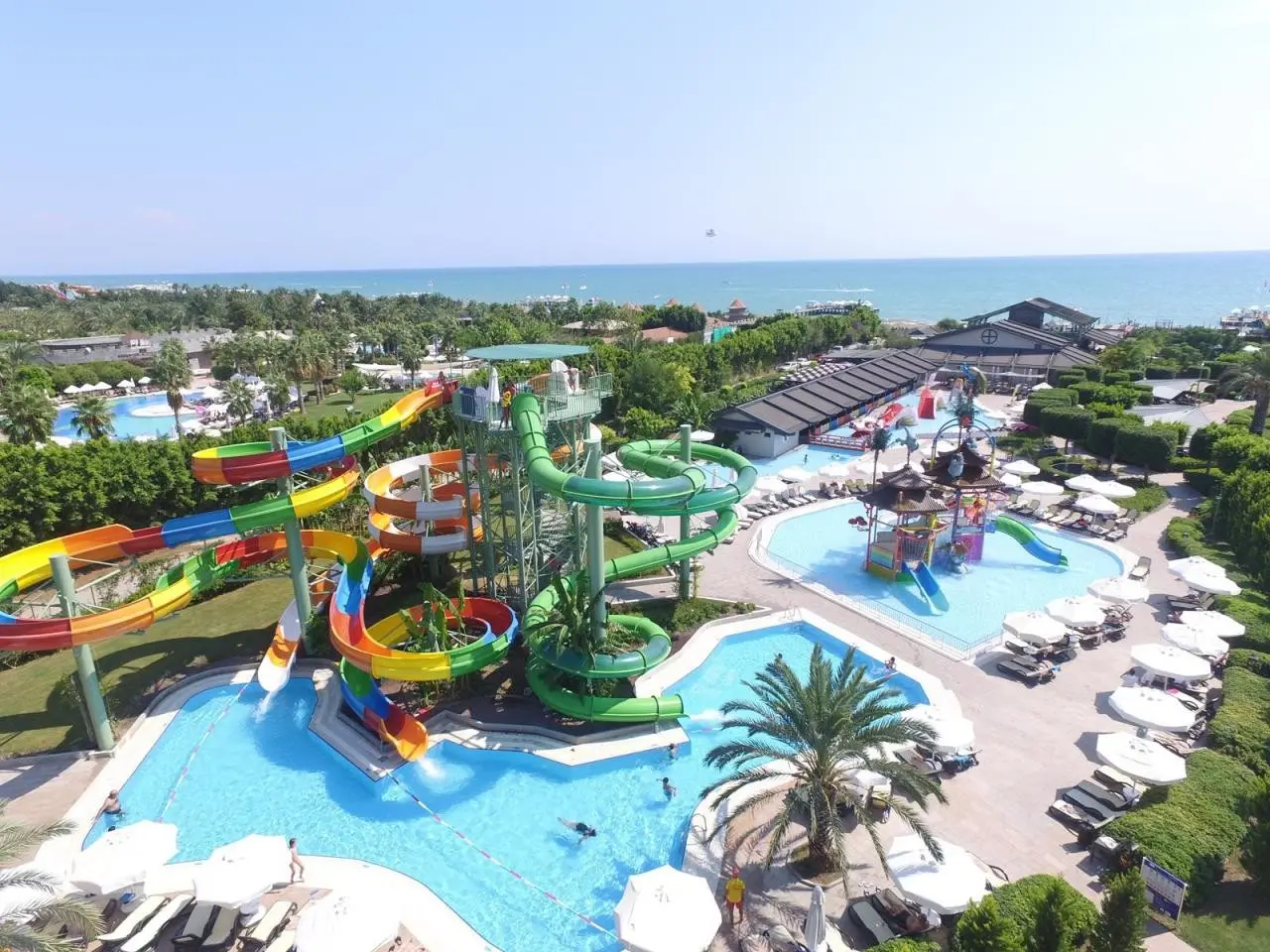 Limak Lara Deluxe Hotel & Resort — LIMAK LARA DELUXE