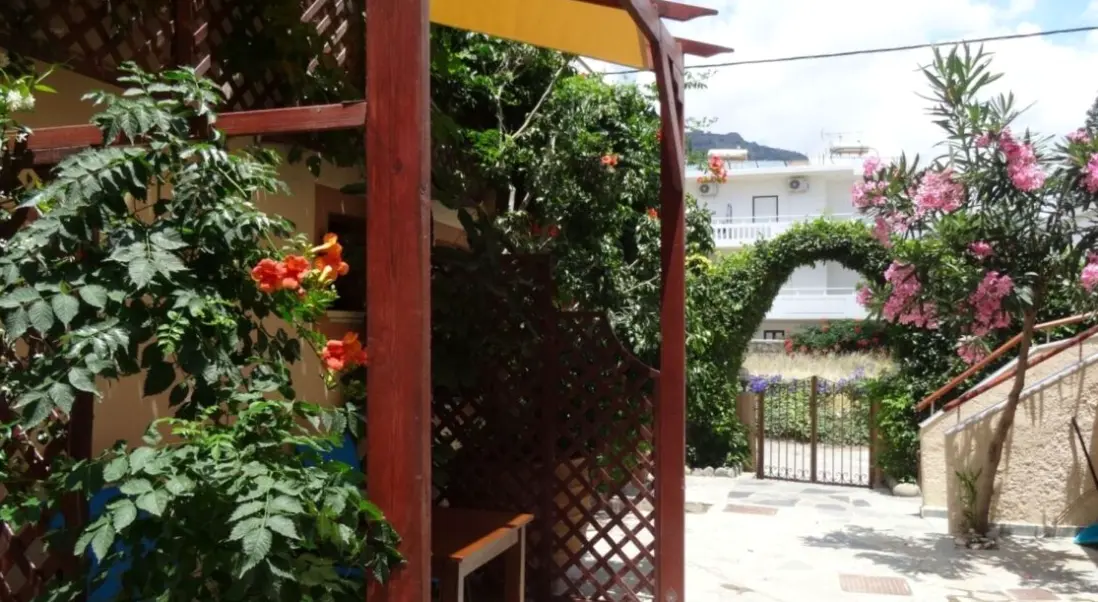 Lito Apartments - Paleochora