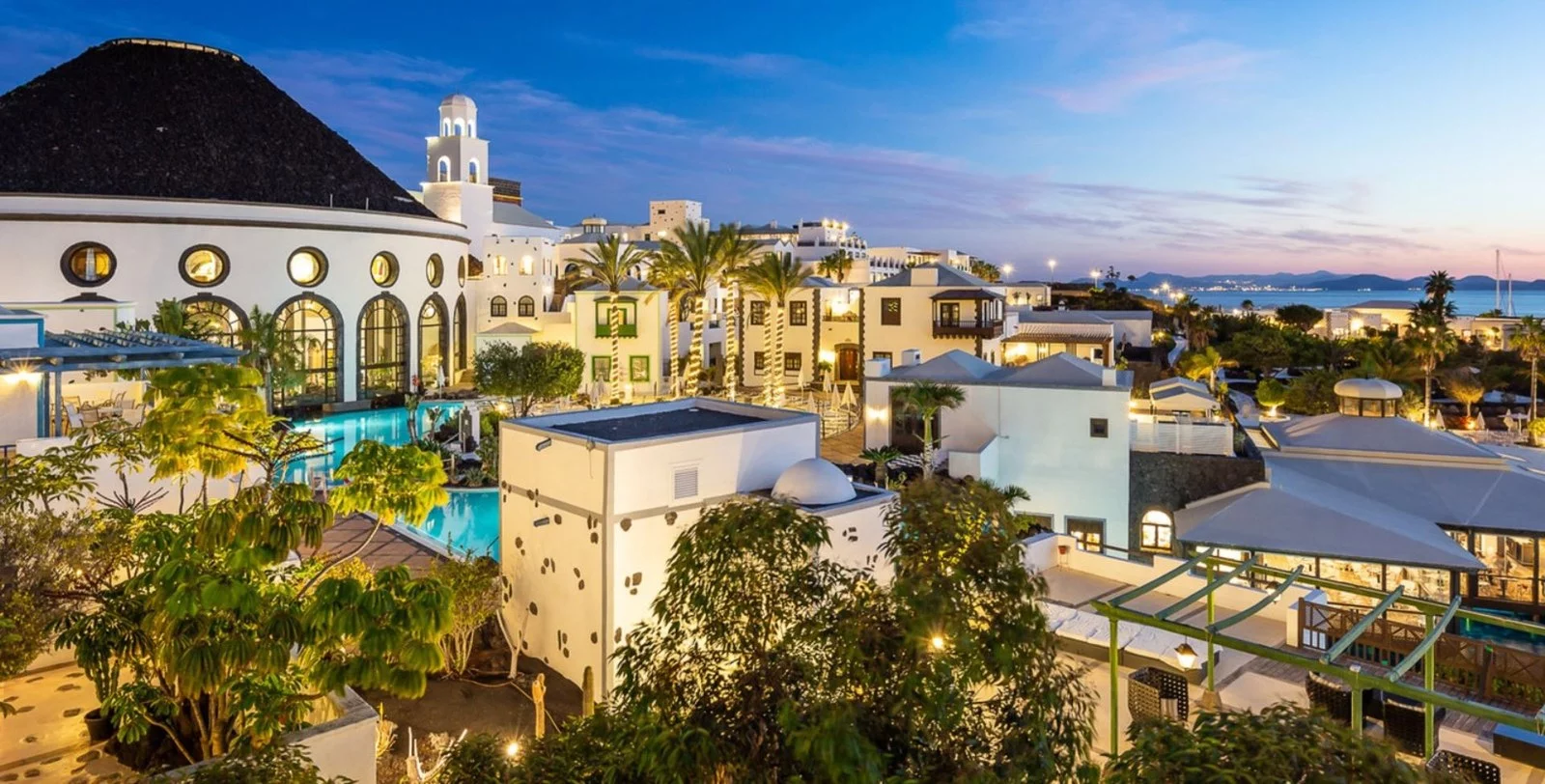 Hotel Hotel LIVVO Volcan Lanzarote w Hiszpania (Lanzarote) - oferta last minute