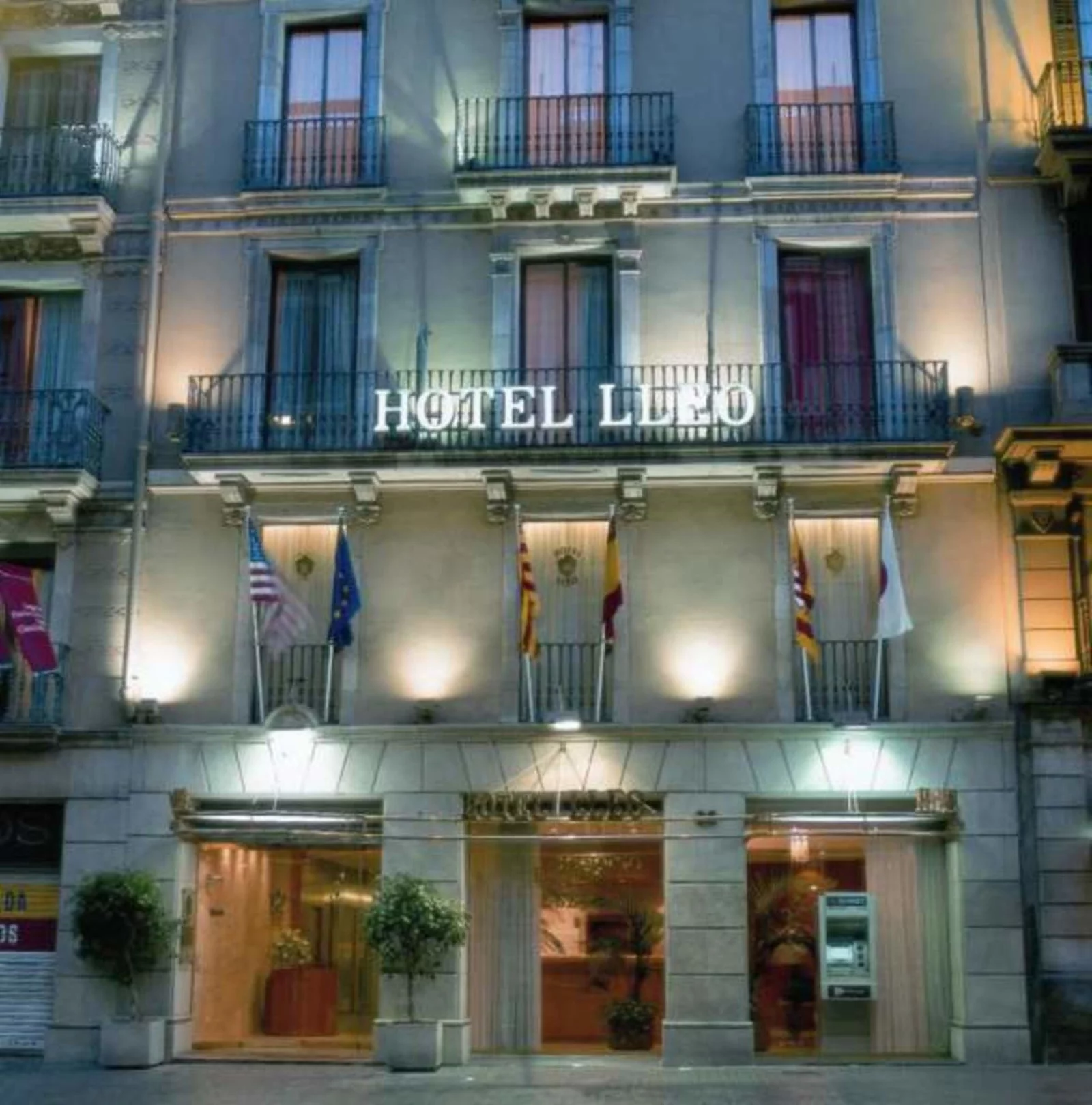 Hotel Lleo Hotel