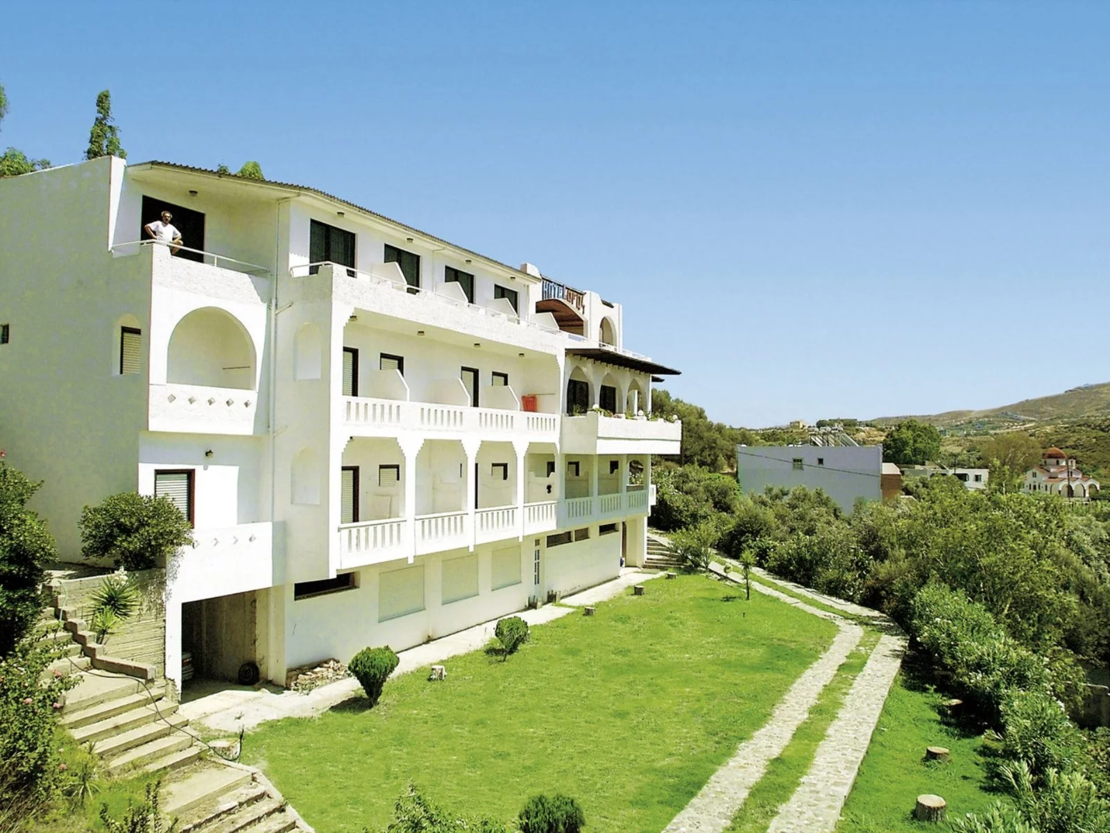 Hotel Lofos w Grecja (Kreta) - oferta last minute