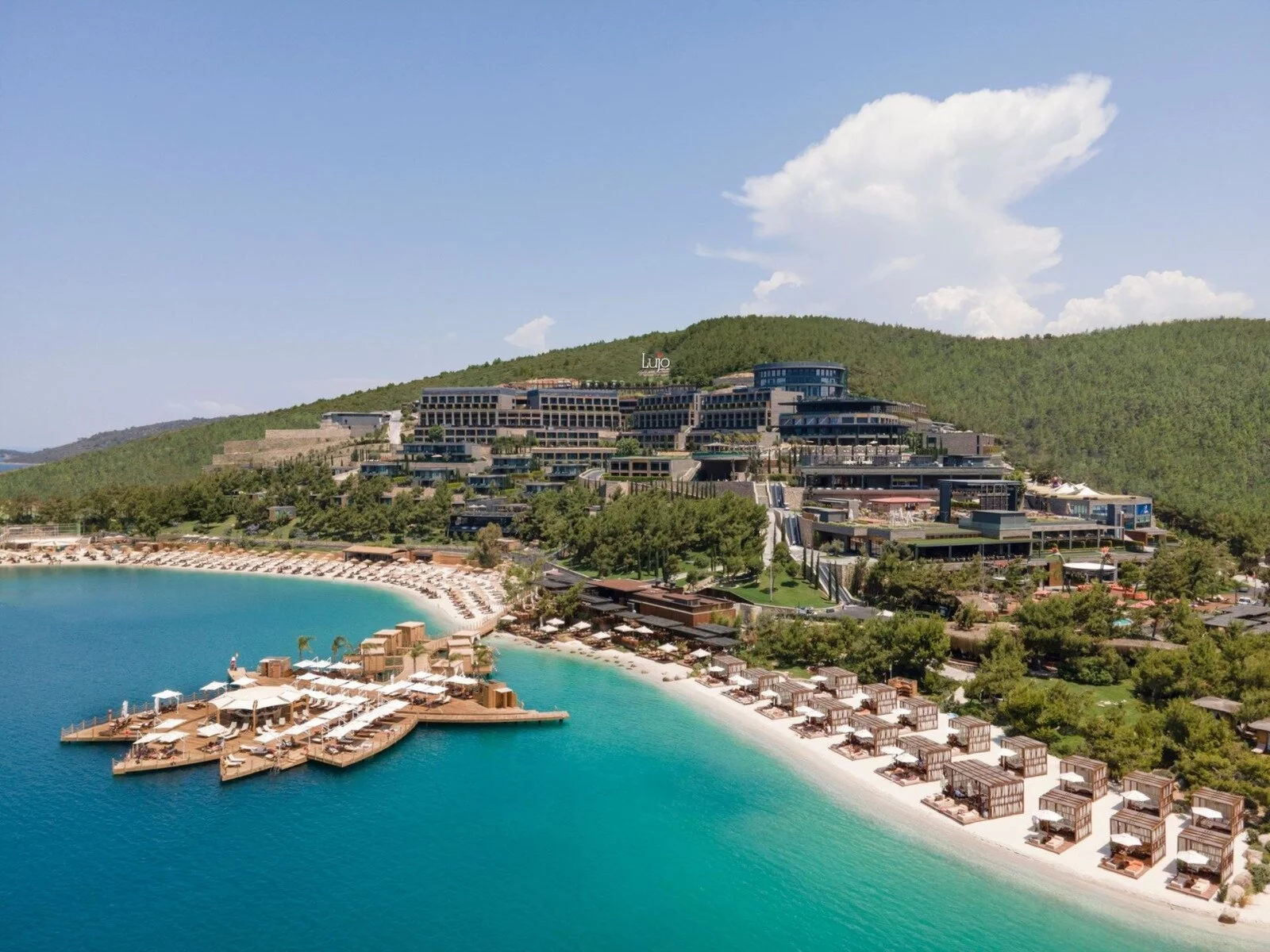 Hotel My Ella Bodrum Resort & Spa w Turcja (Bodrum) - oferta last minute