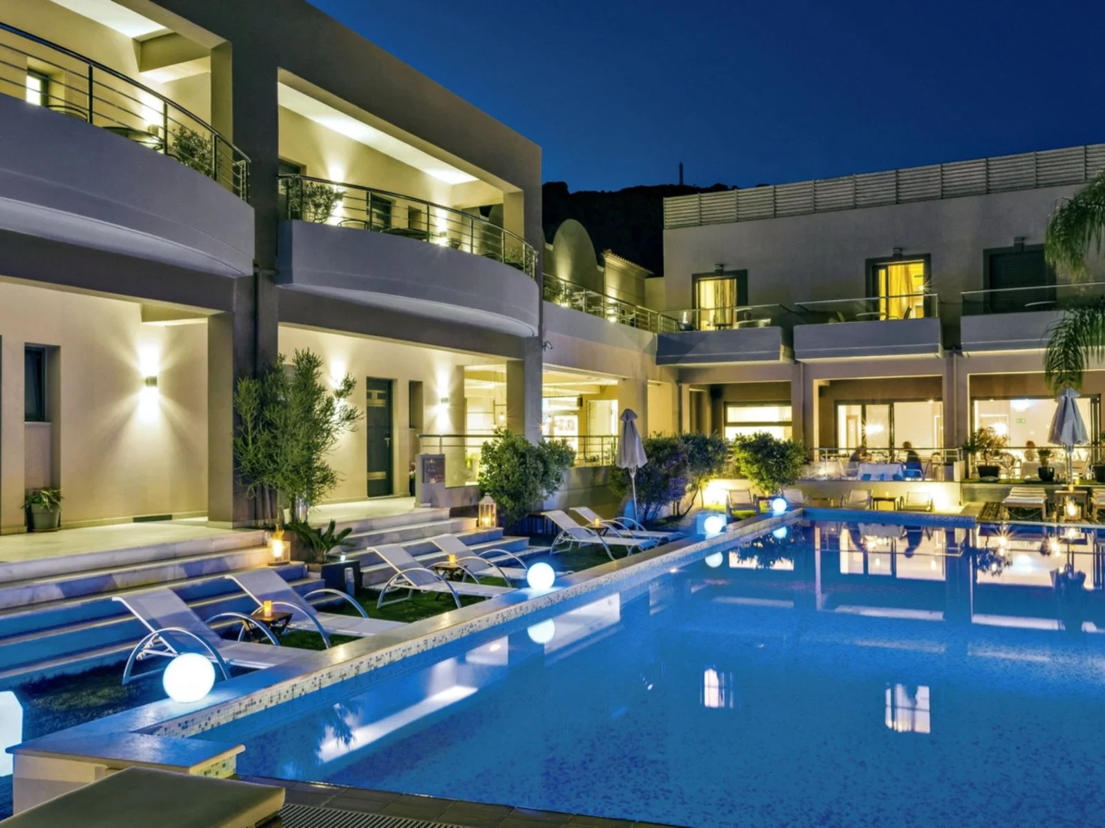 Hotel Lybian Princess