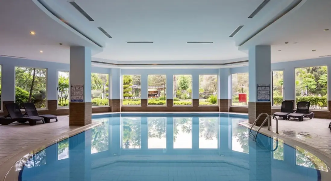 Spa w hotelu Ma Biche Kemer