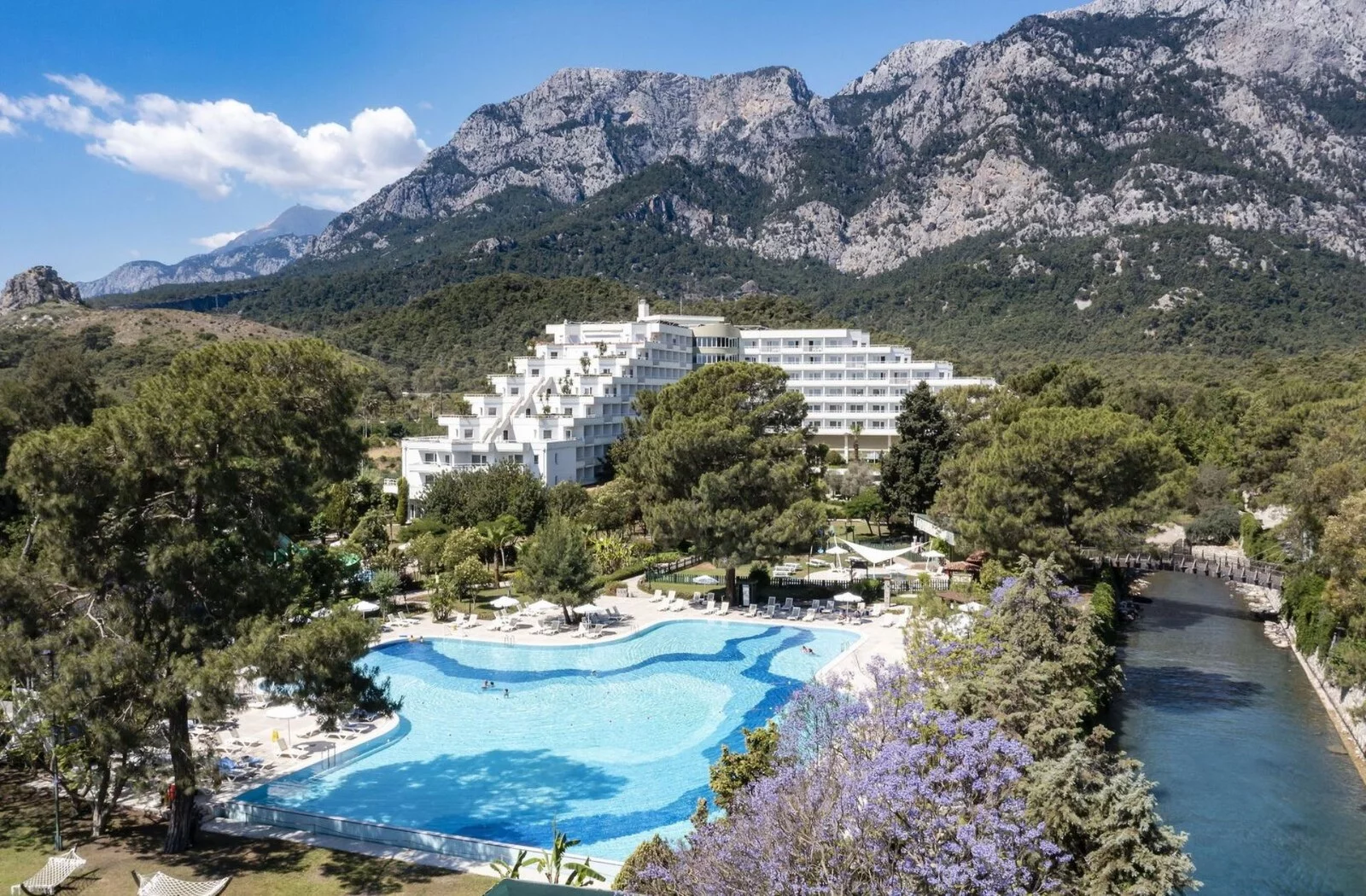 Hotel Ma Biche Kemer w Turcja (Riwiera Turecka) - oferta last minute