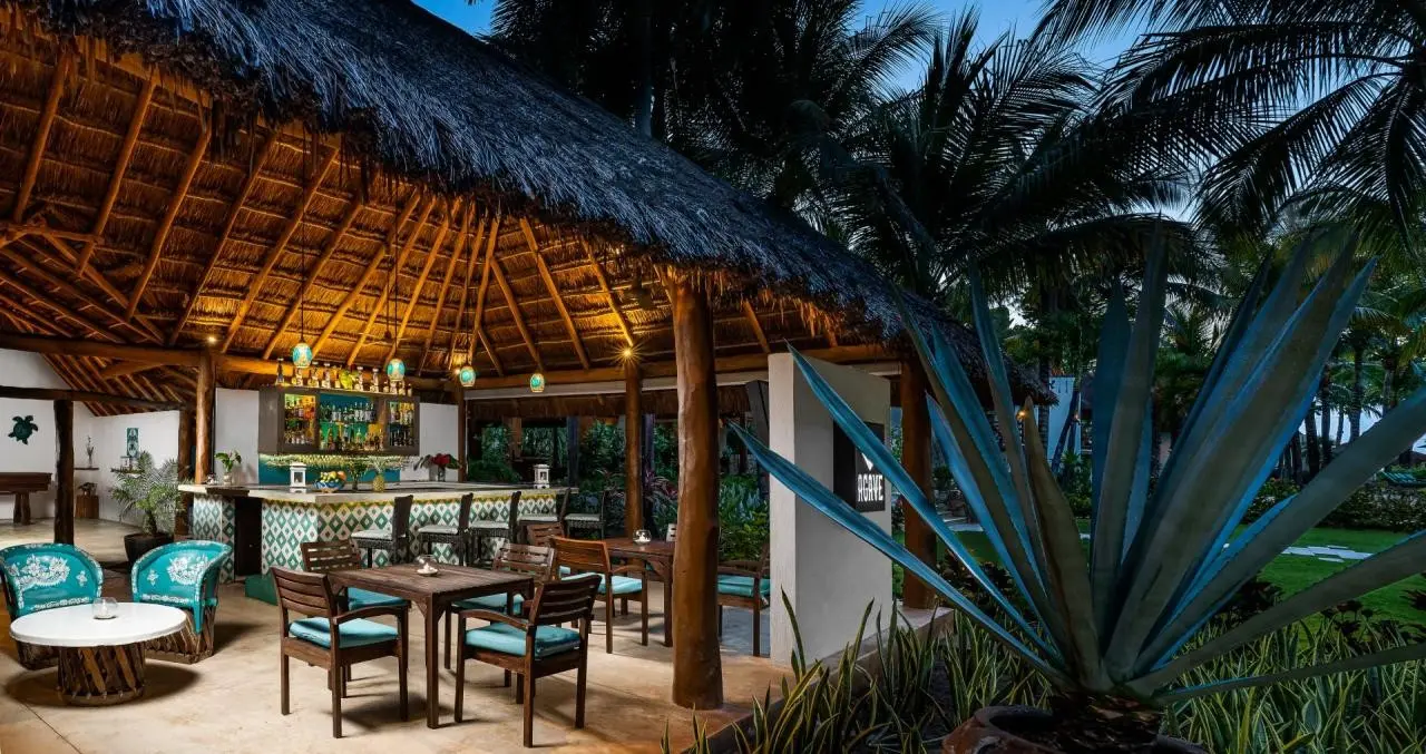 Mahekal Beach Resort — MAHEKAL BEACH RESORT