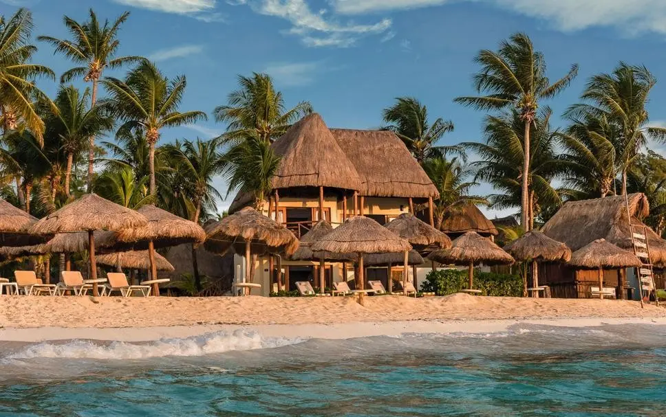 Mahekal Beach Resort — MAHEKAL BEACH RESORT