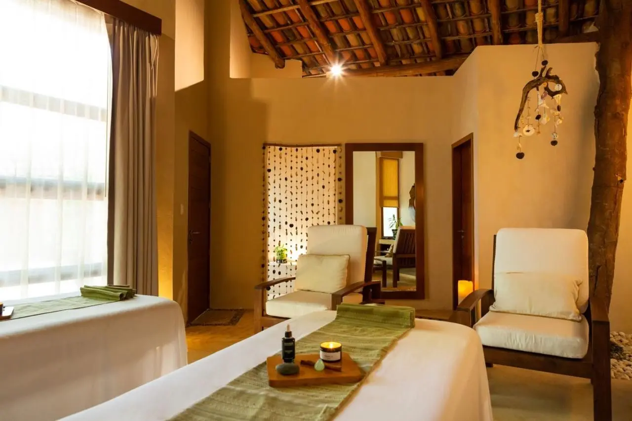 Mahekal Beach Resort — MAHEKAL BEACH RESORT