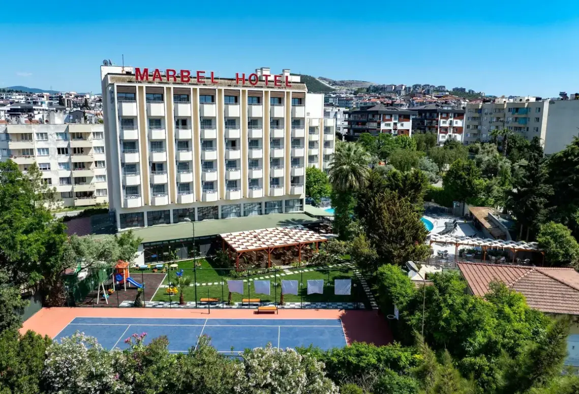Obiekt hotelu Marbel Hotel by Palm Wings