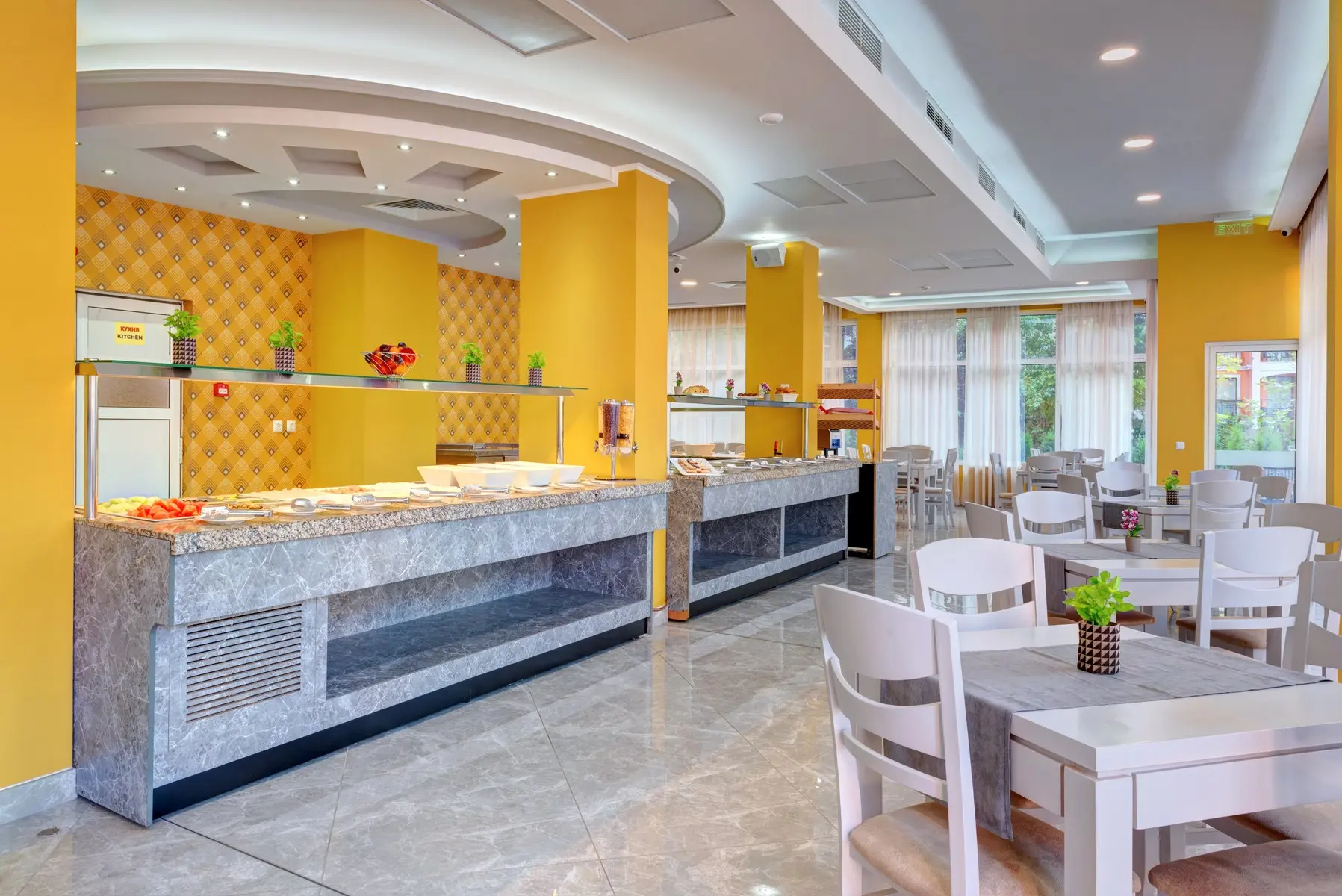 Maria Palace Hotel — MARIA PALACE