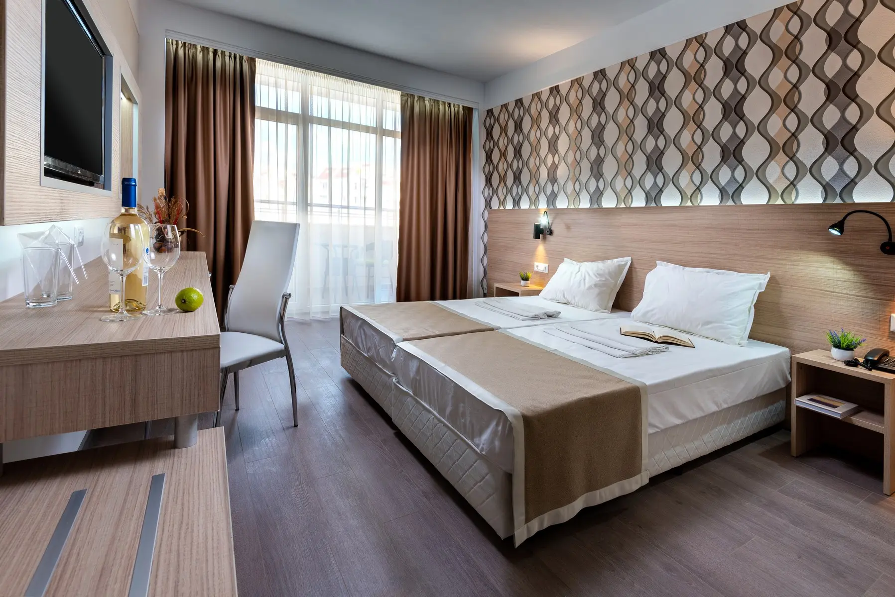 Maria Palace Hotel — MARIA PALACE