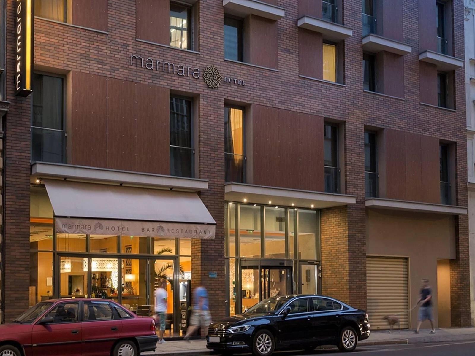 Hotel Marmara Design Hotel