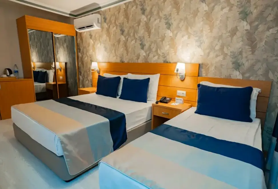 Pokój w hotelu Master Family Club