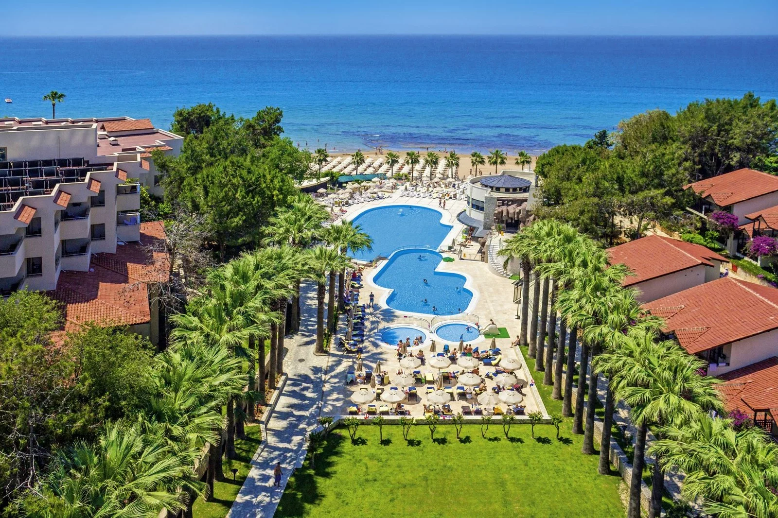 Hotel Melas Holiday Village