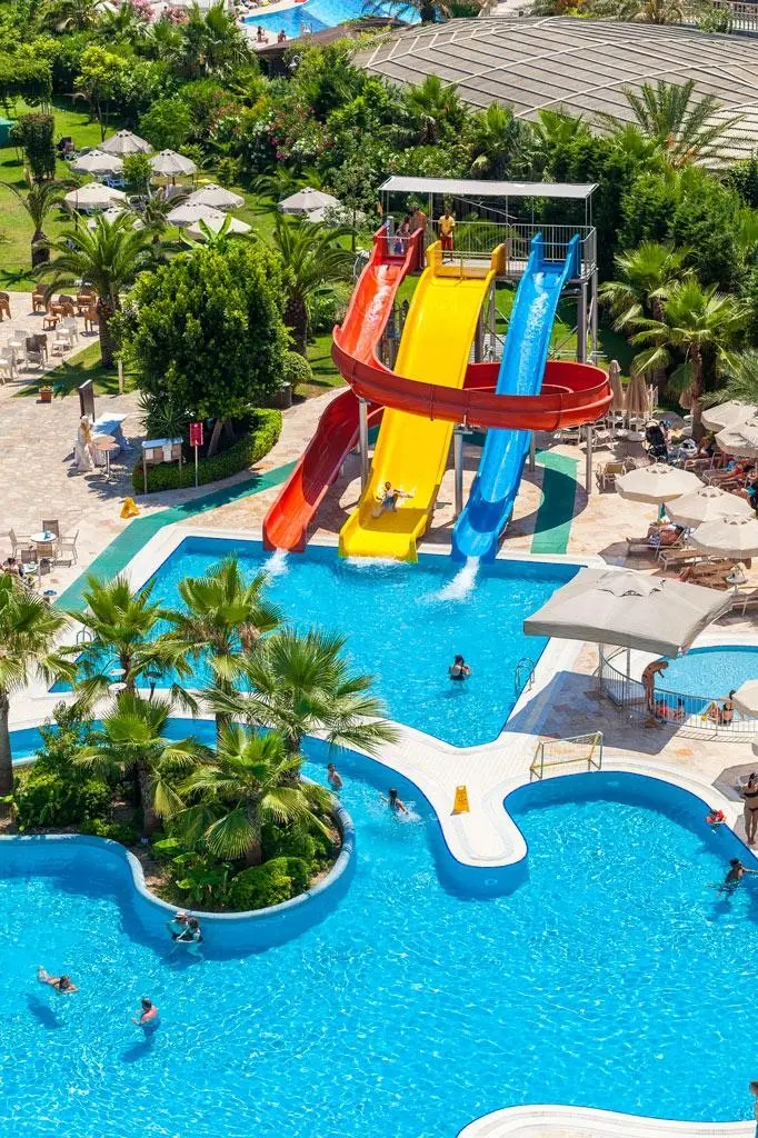 Melas Lara Hotel — MELAS LARA