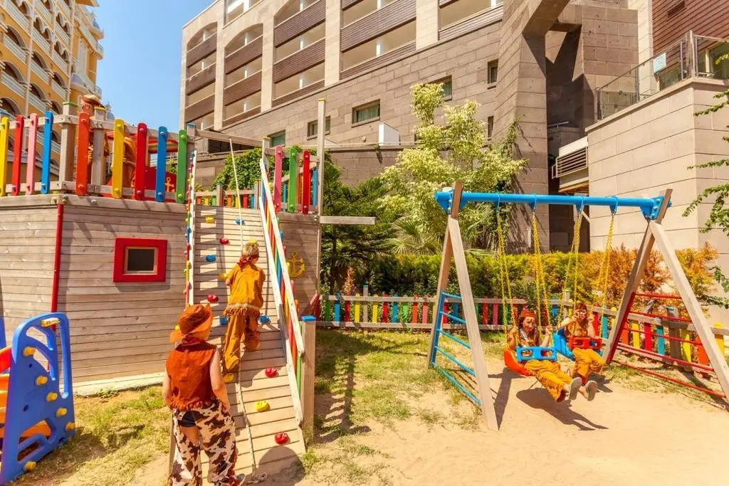 Melas Lara Hotel — MELAS LARA