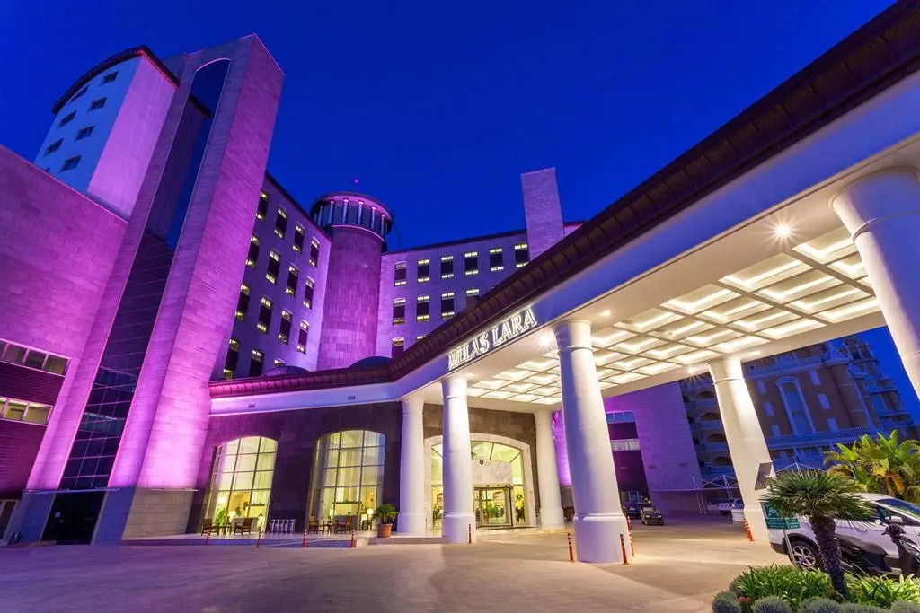 Melas Lara Hotel — MELAS LARA