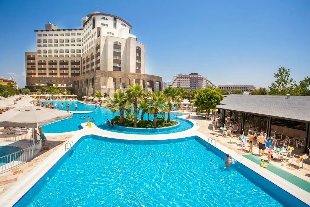 Melas Lara Hotel — MELAS LARA