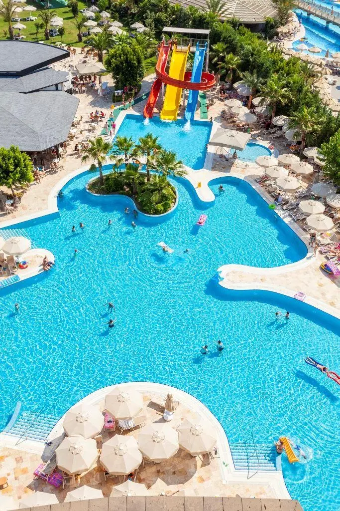 Melas Lara Hotel — MELAS LARA