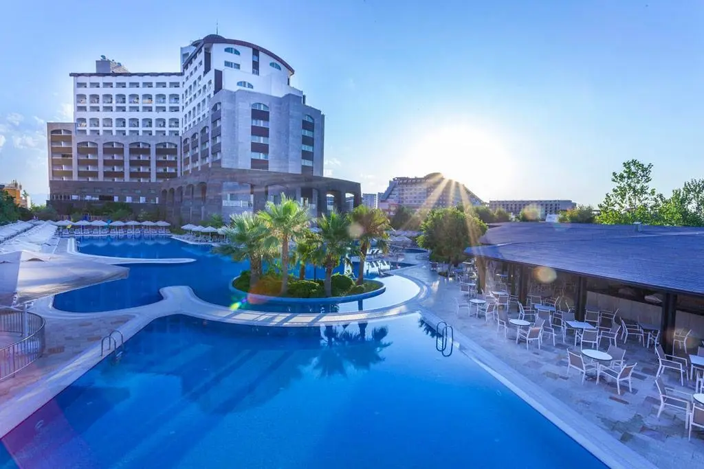 Melas Lara Hotel — MELAS LARA