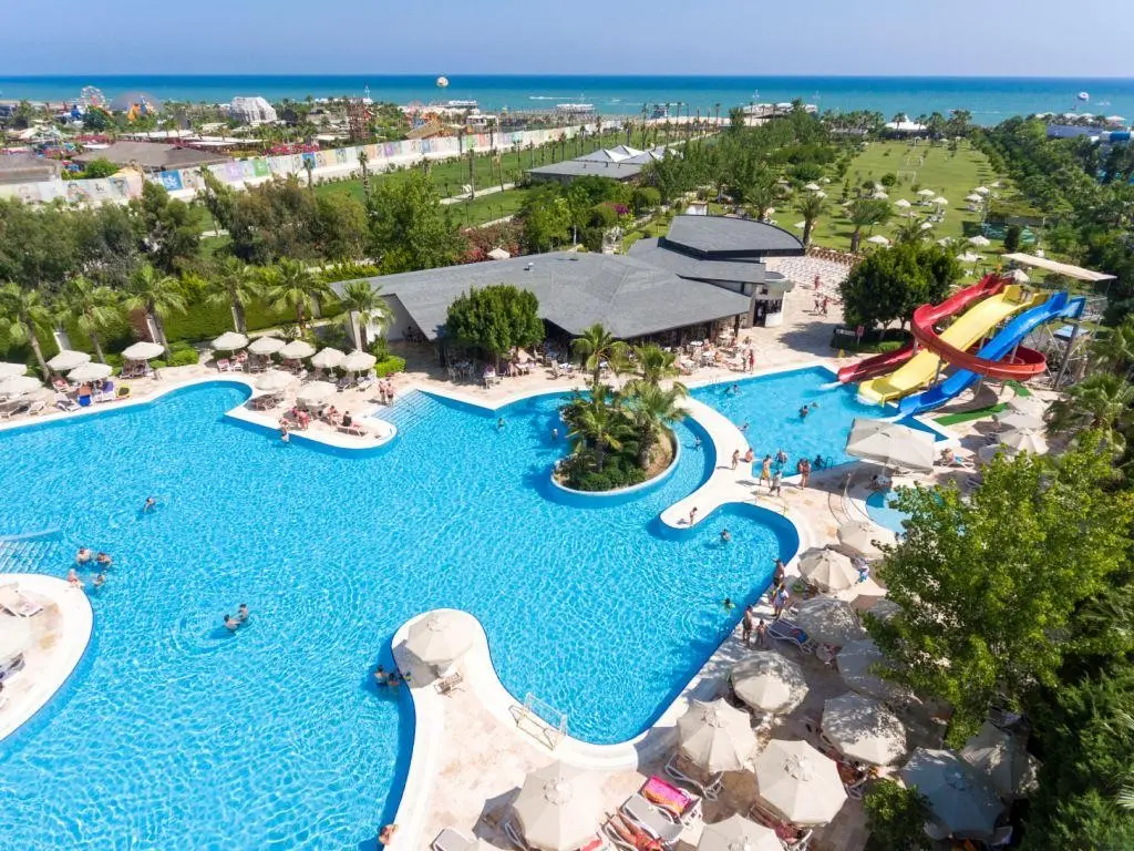 Melas Lara Hotel — MELAS LARA