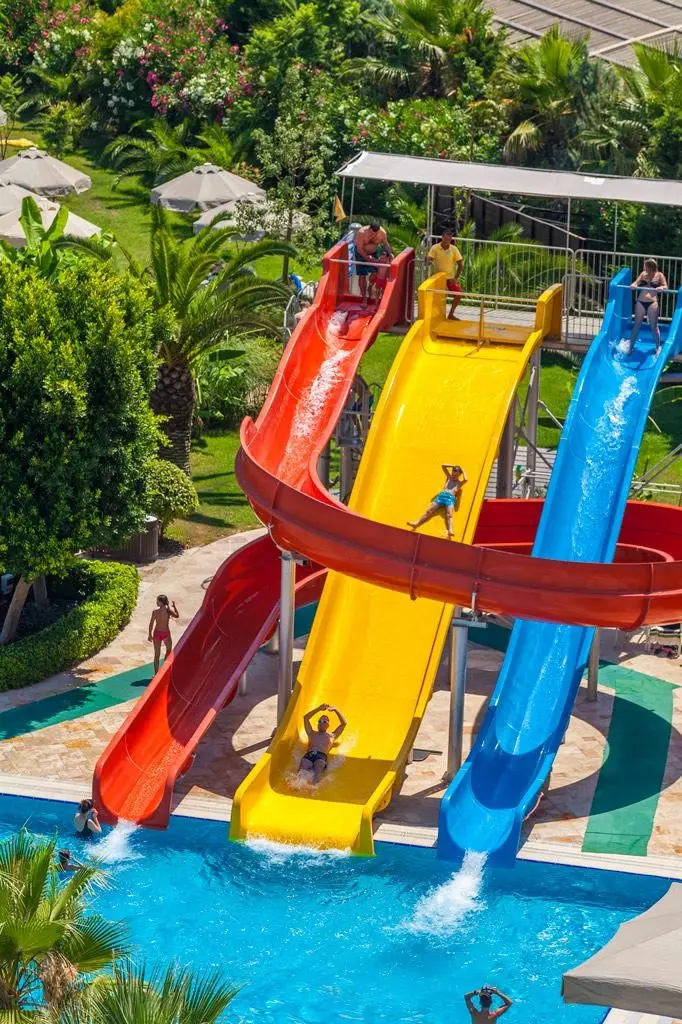 Melas Lara Hotel — MELAS LARA