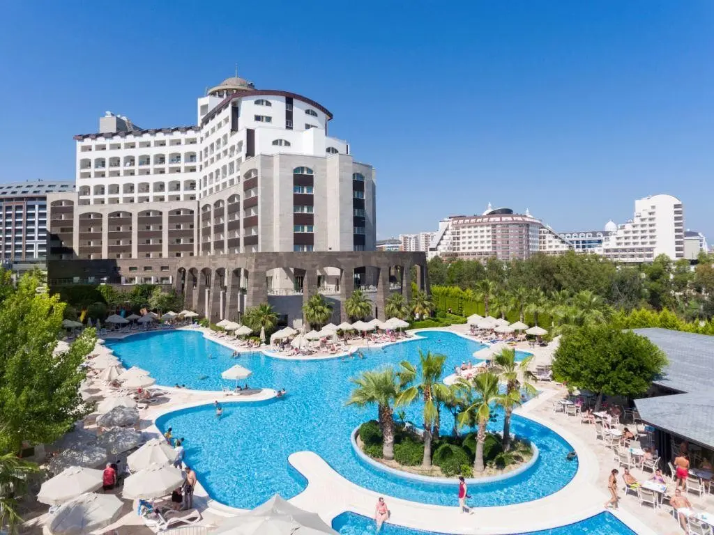 Melas Lara Hotel — MELAS LARA