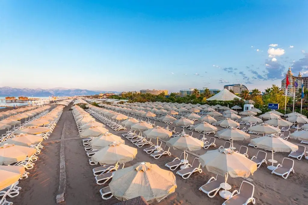 Melas Lara Hotel — MELAS LARA