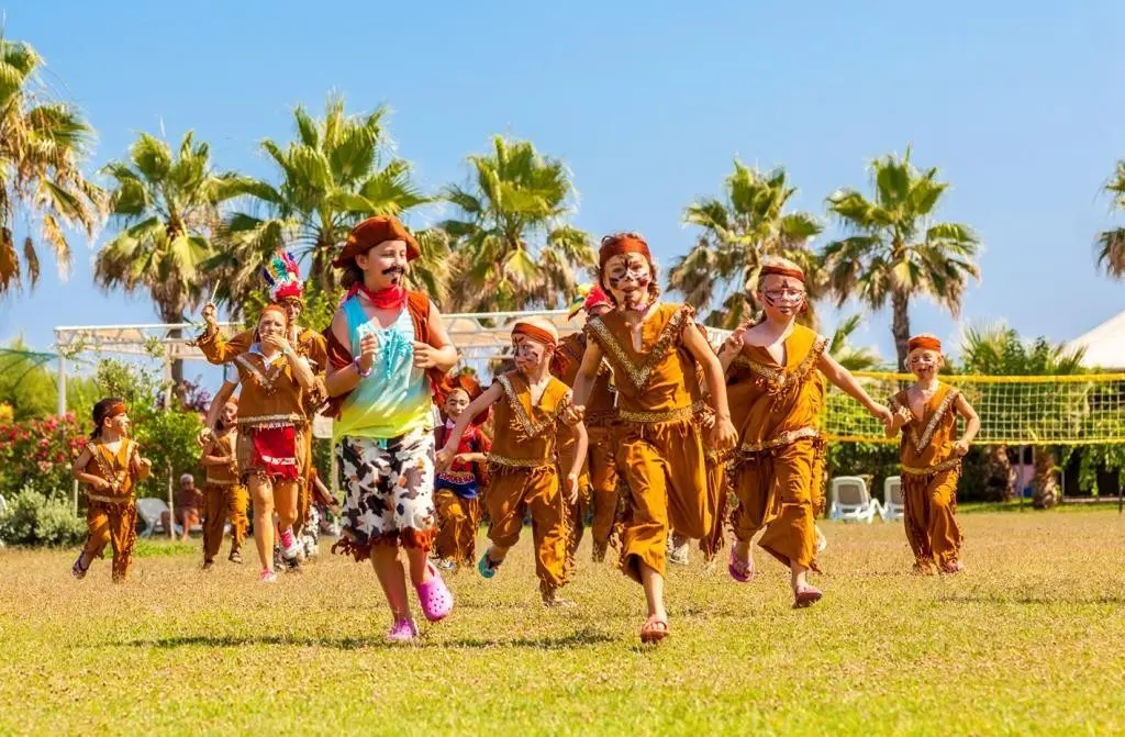 Melas Lara Hotel — MELAS LARA