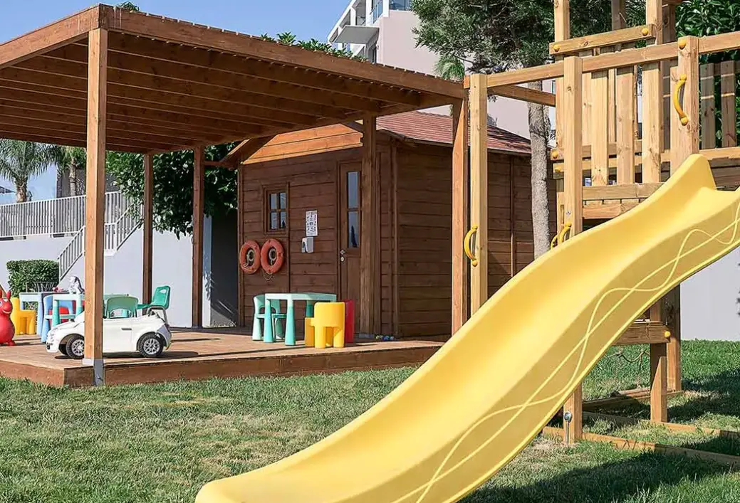 Atrakcje dla dzieci w hotelu Michelangelo Resort
