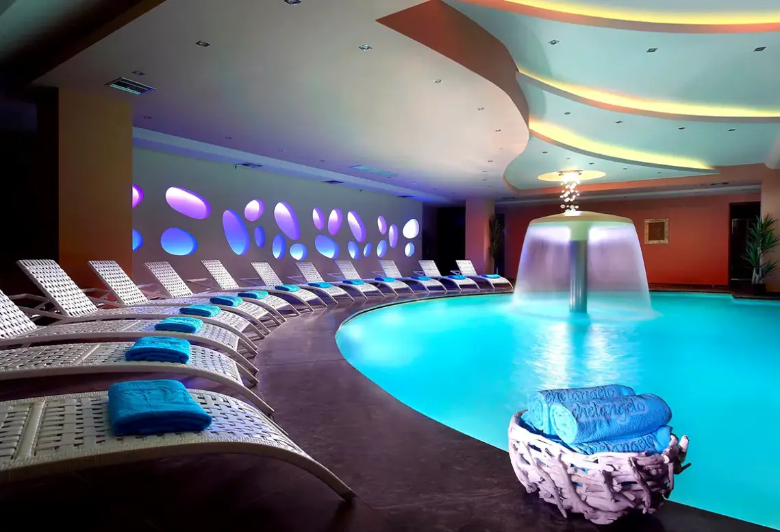Spa w hotelu Michelangelo Resort