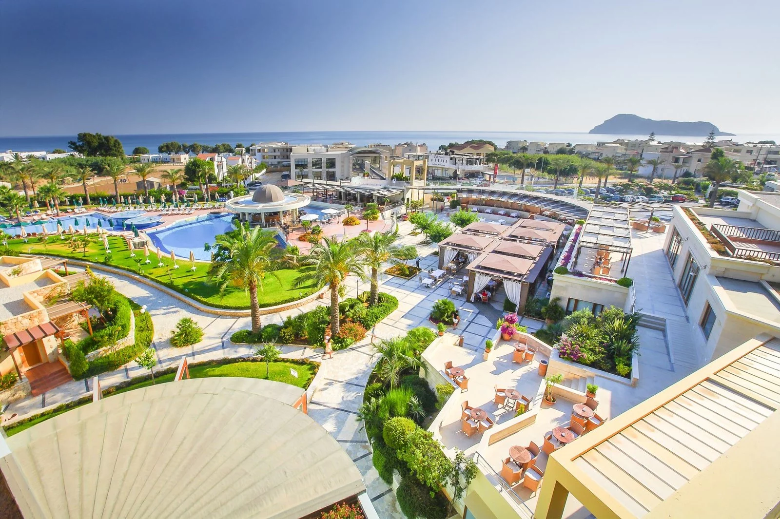 Hotel Minoa Palace Resort