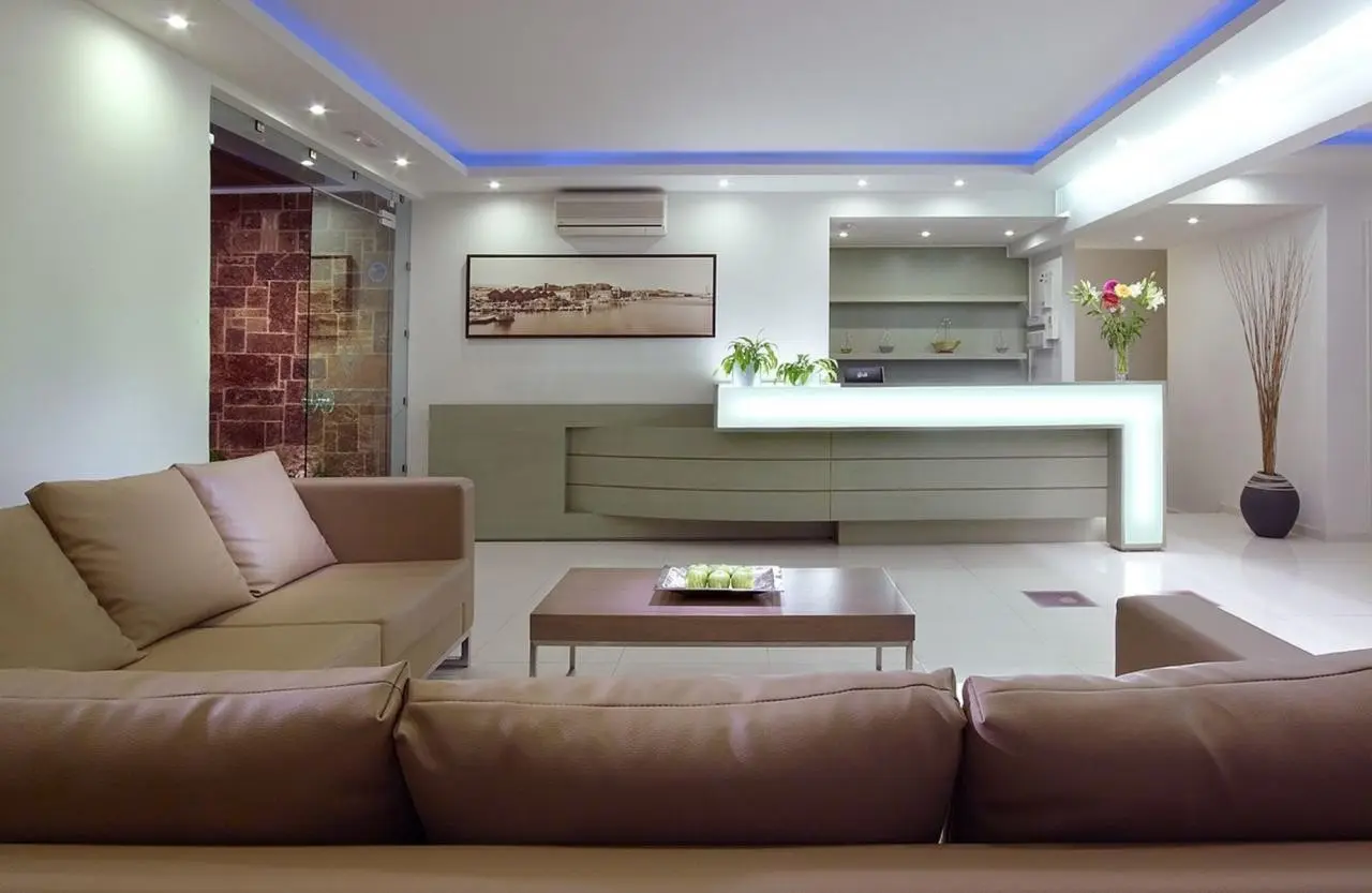 Minos Village — MINOS VILLAGE