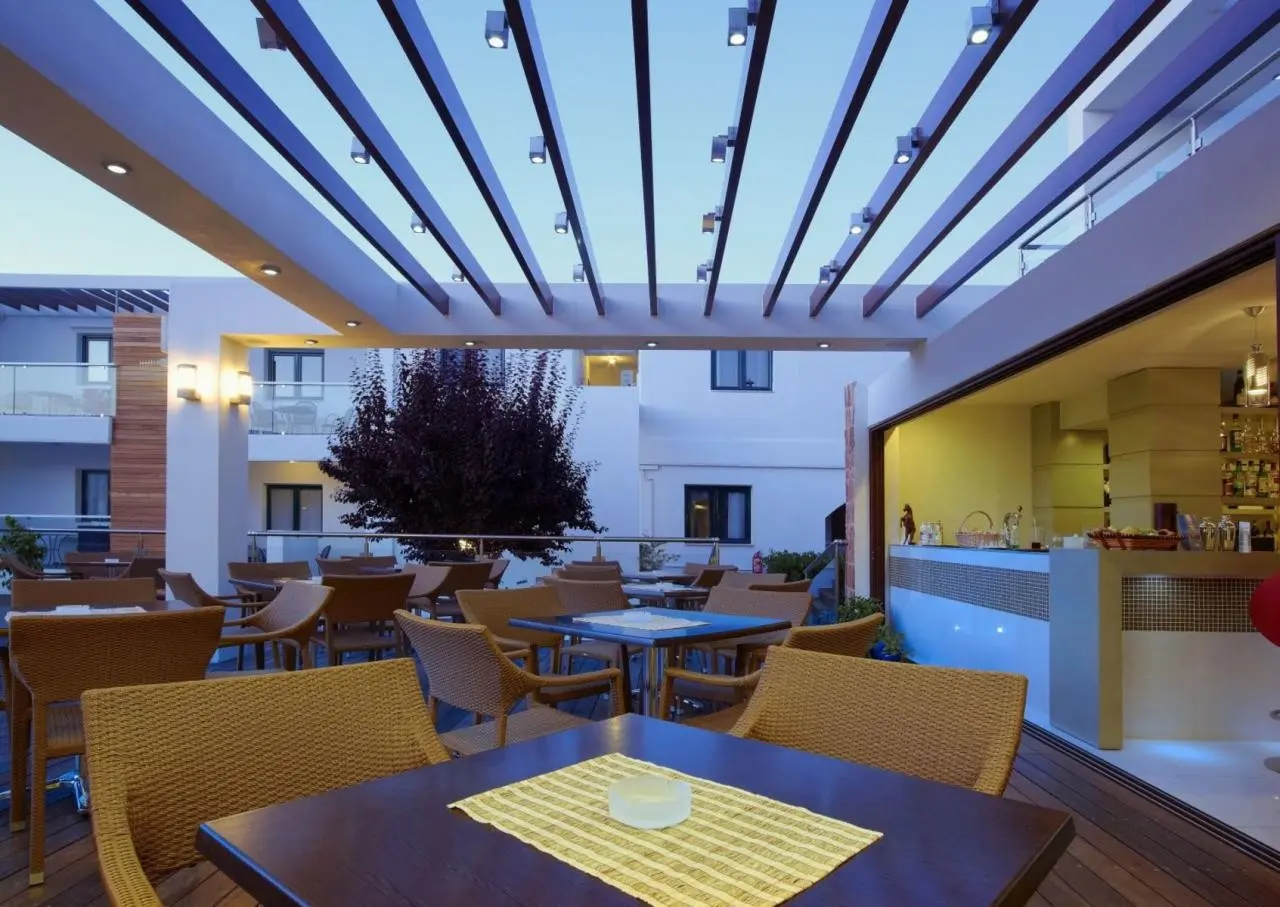 Minos Village — MINOS VILLAGE