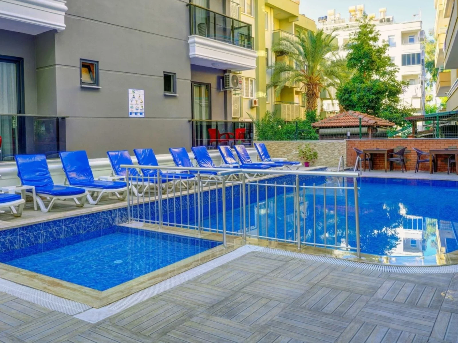 Hotel Miss Cleopatra Hotel w Turcja (Riwiera Turecka) - oferta last minute
