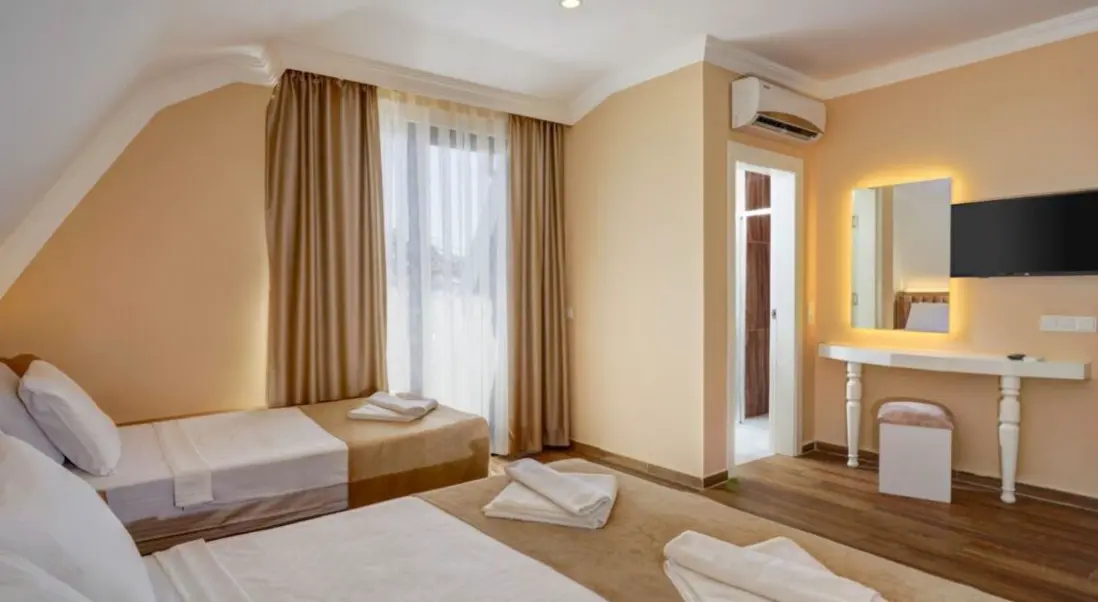 Pokój w hotelu Miss Cleopatra Hotel