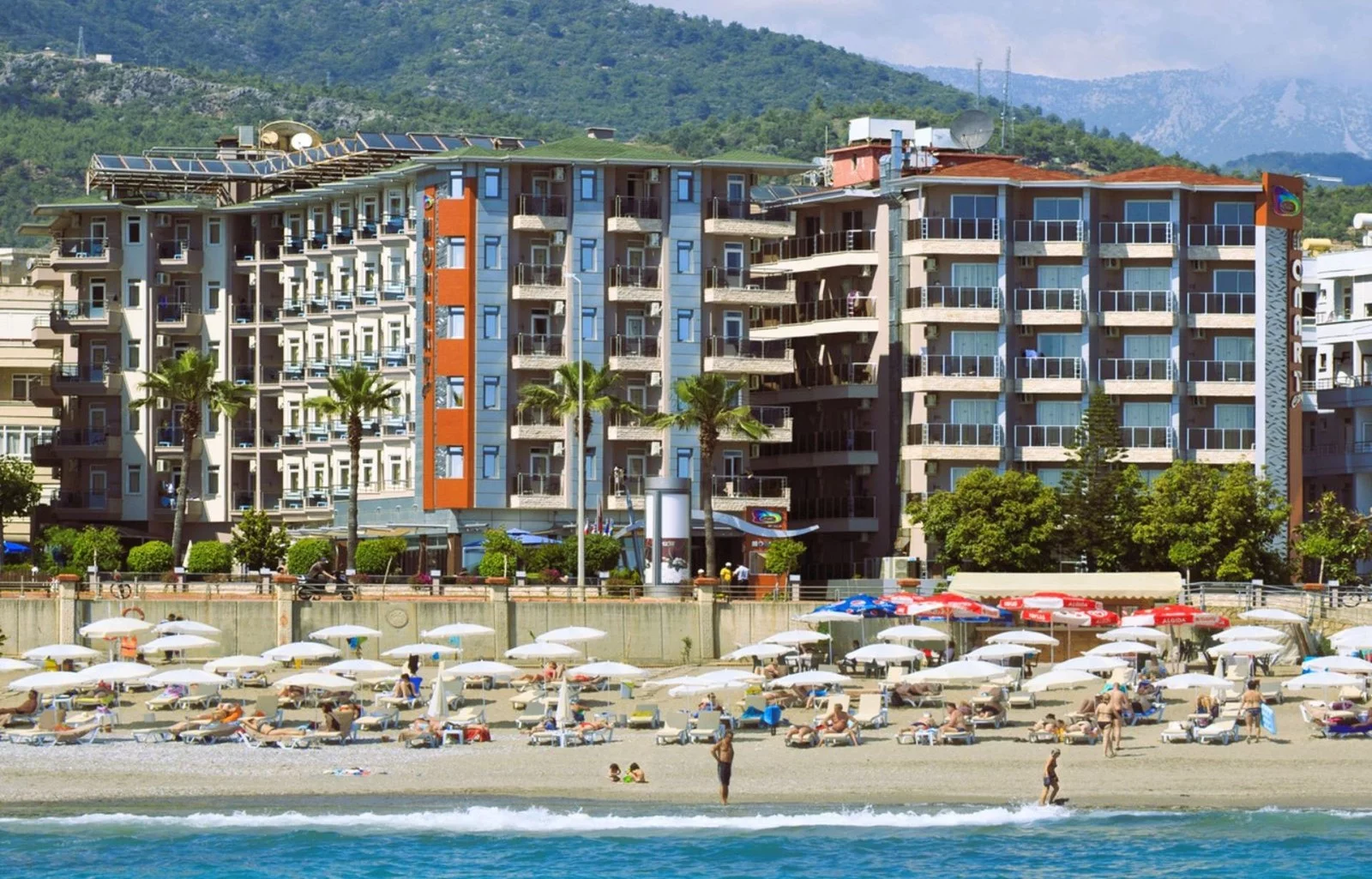 Hotel Monart City Hotel w Turcja (Riwiera Turecka) - oferta last minute