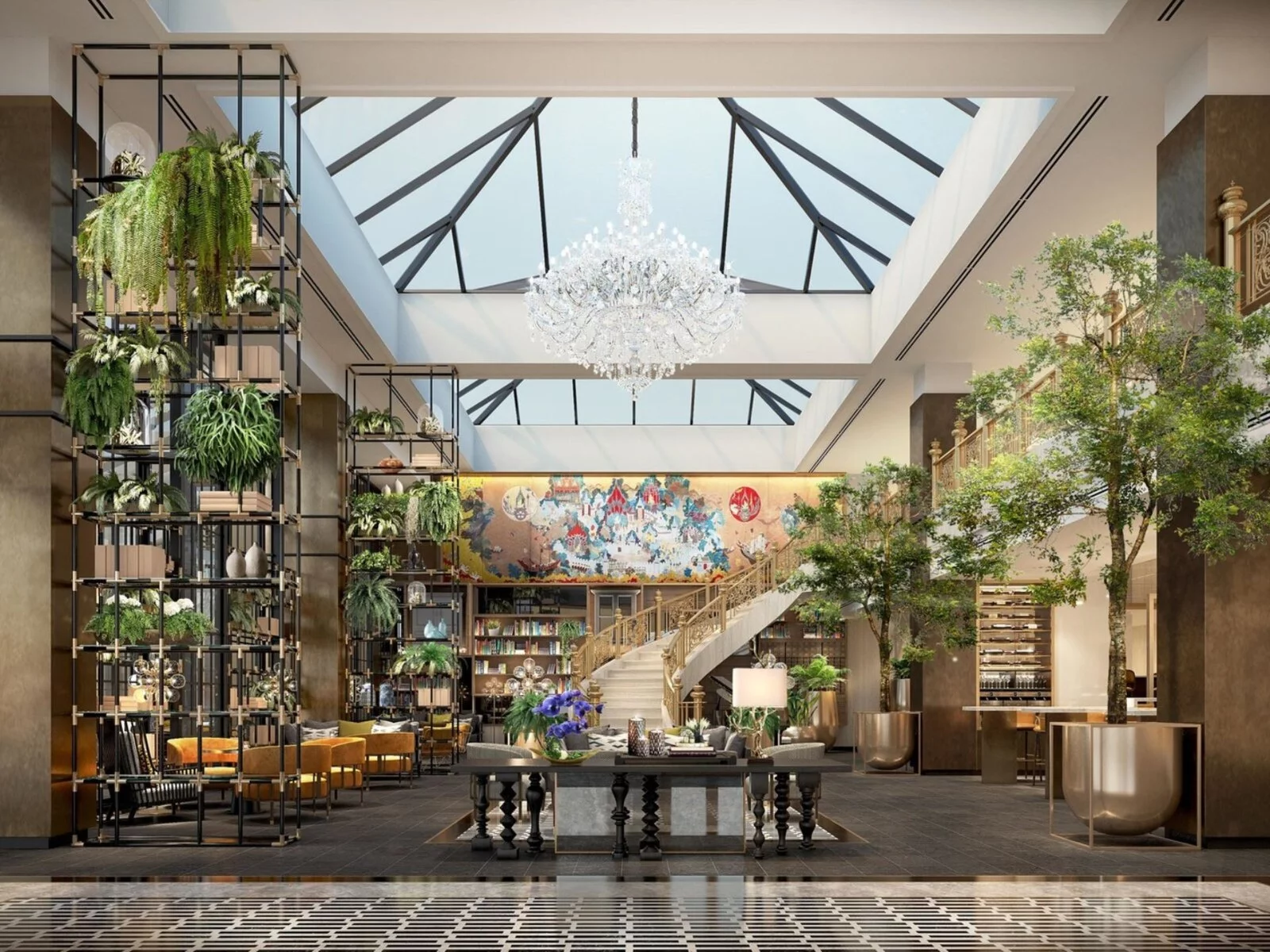 Hotel Montien Hotel Surawong Bangkok