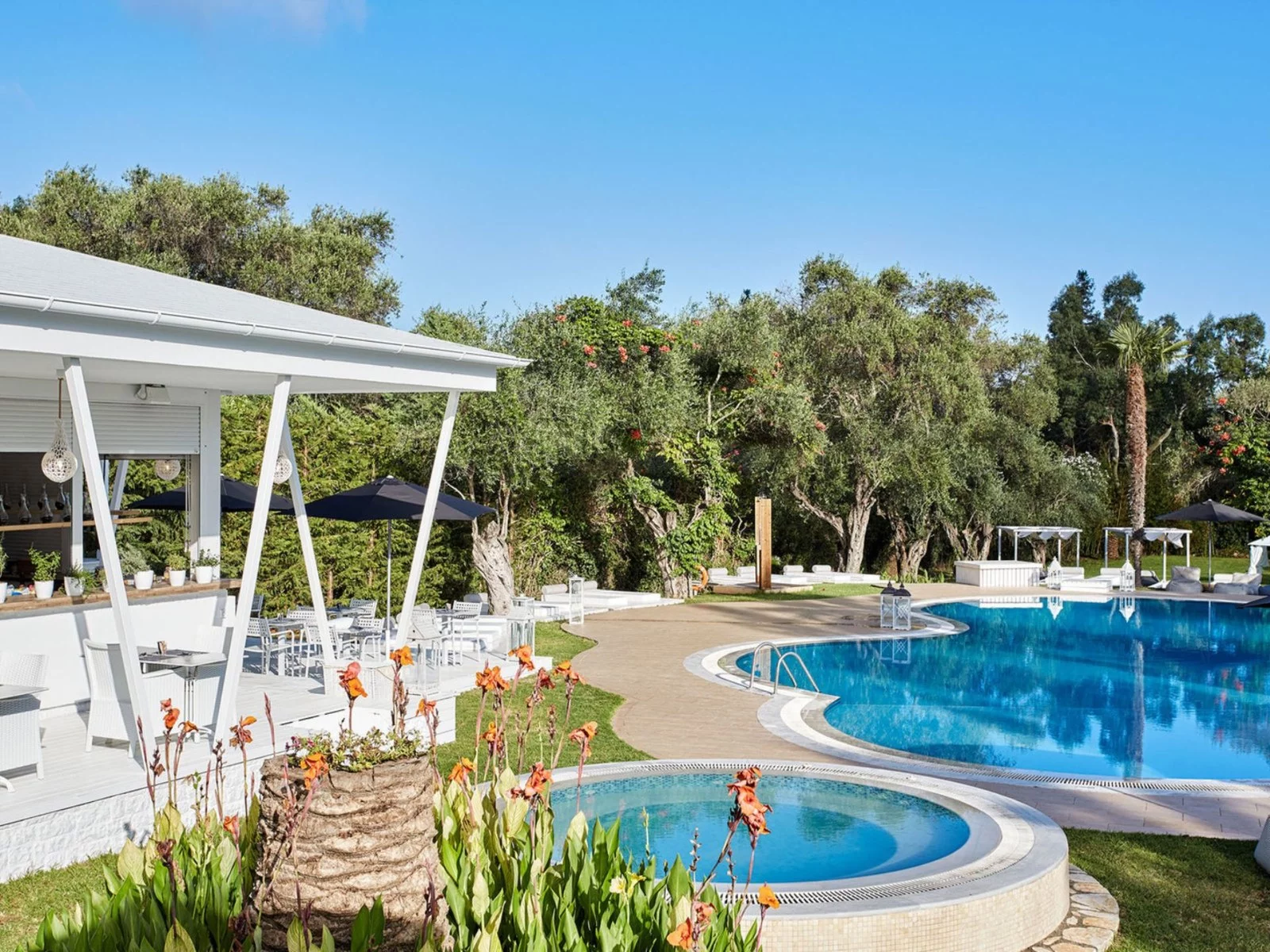 Hotel MR & Mrs White Corfu