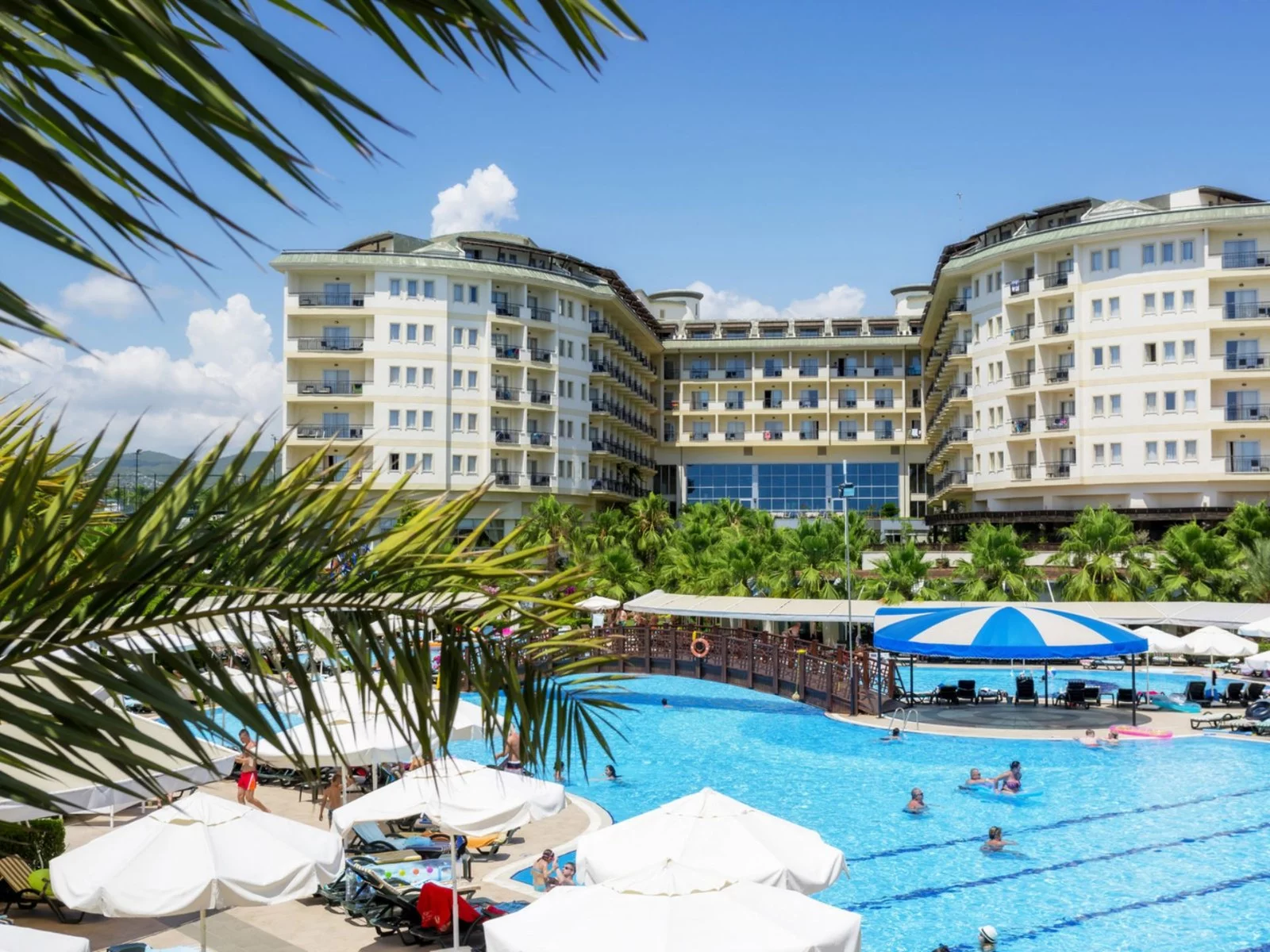 Hotel Mukarnas Spa Resort w Turcja (Riwiera Turecka) - oferta last minute