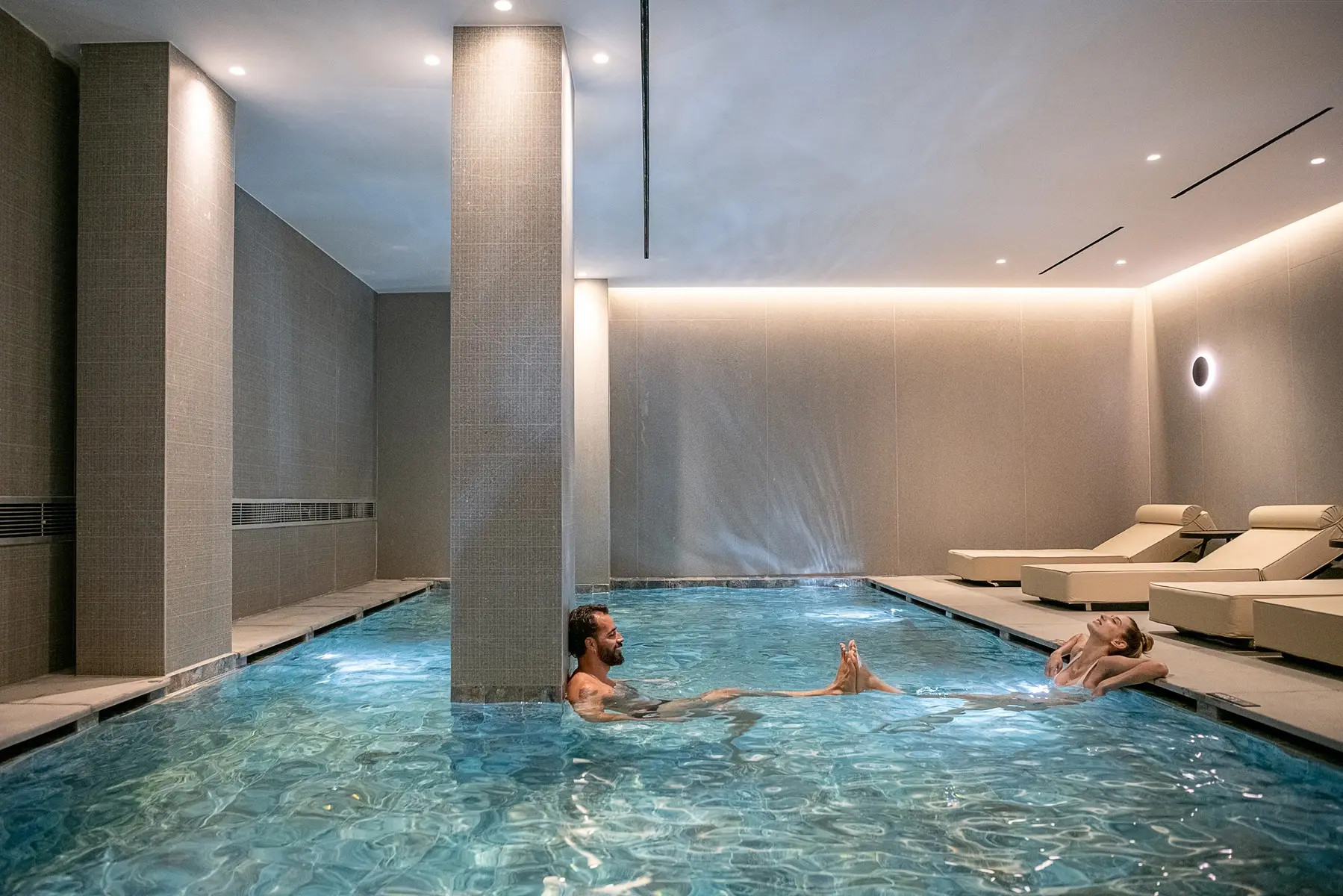 Spa w hotelu Myrion Beach Resort