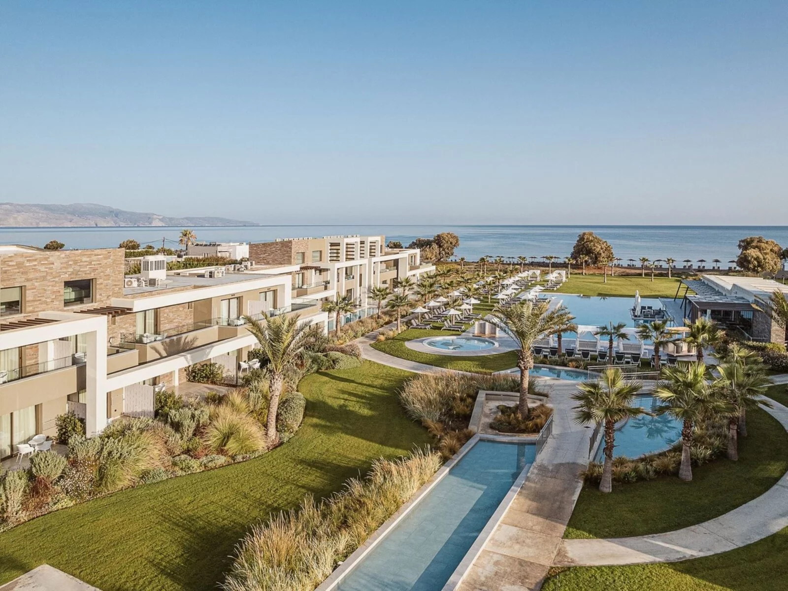 Hotel Myrion Beach Resort w Grecja (Kreta Zachodnia) - oferta last minute