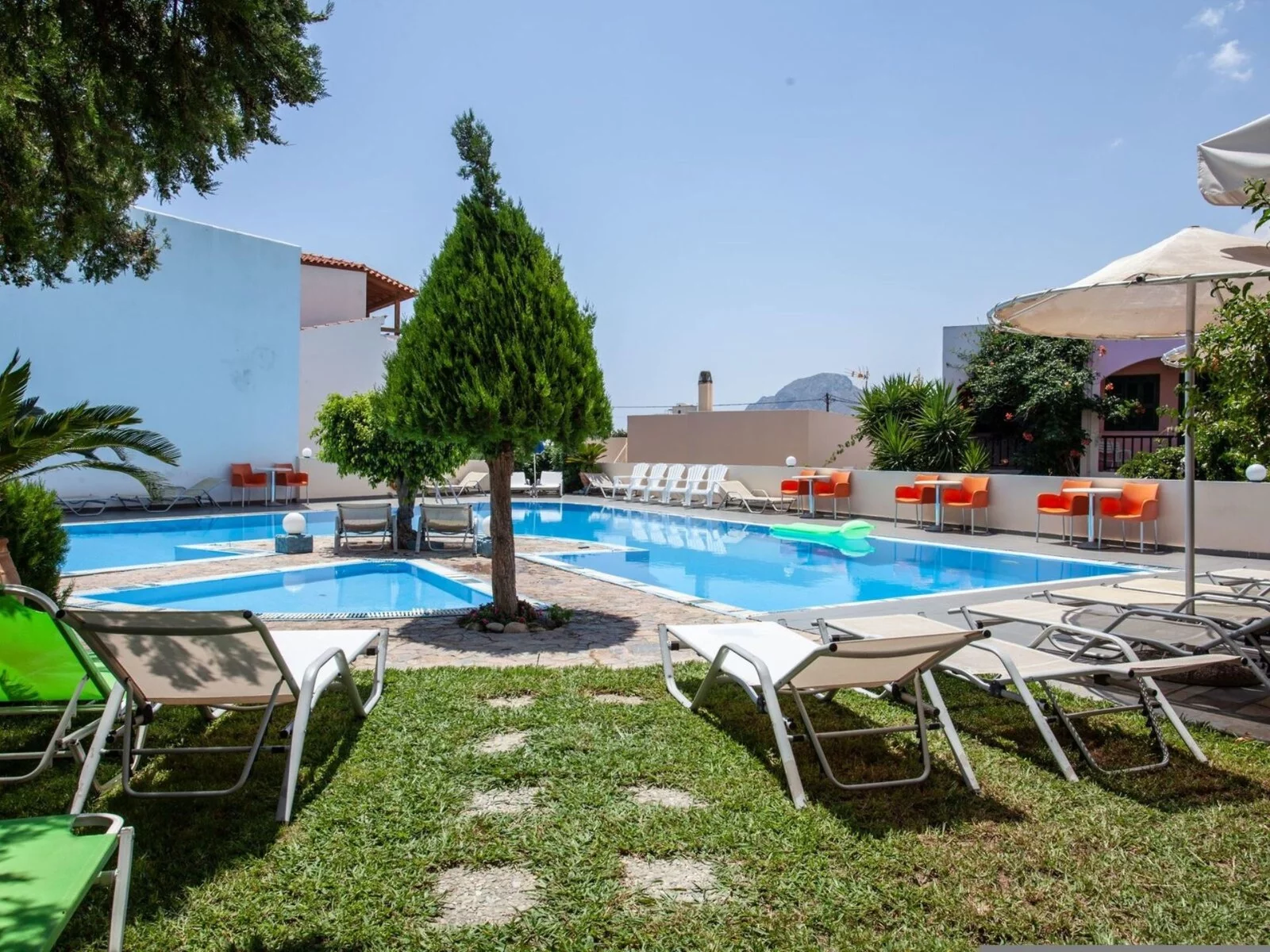 Hotel Myrtis w Grecja (Kreta) - oferta last minute
