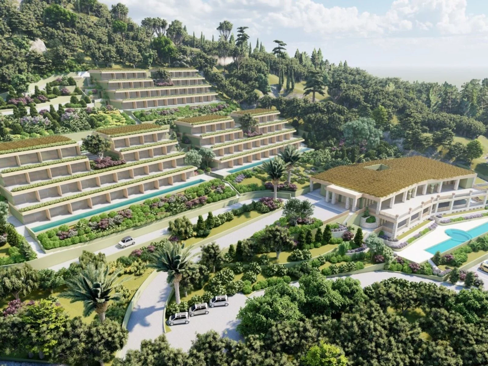 Hotel Mythos Panorama w Grecja (Korfu) - oferta last minute