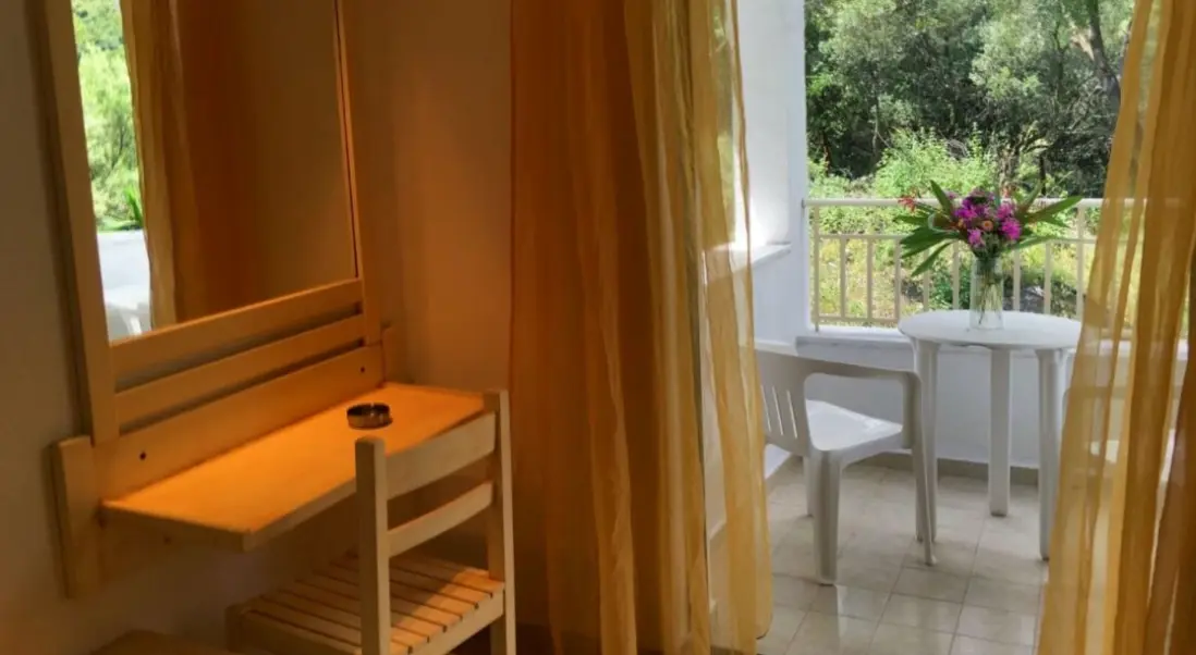 Pokój w hotelu Nautilus Barbati